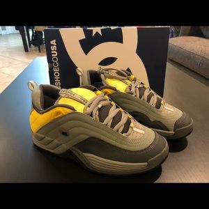 Dc shoes Stevie Williams OG skate shoe